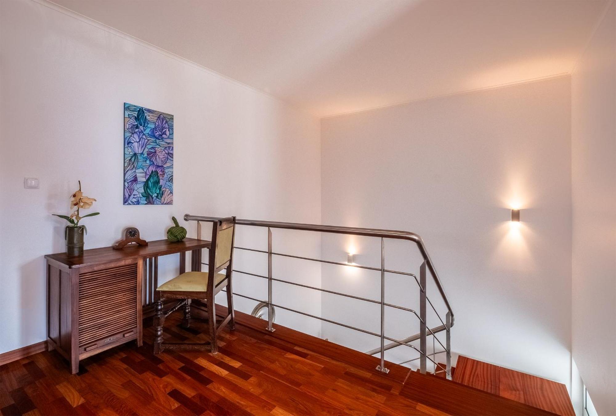 Casa Do Limoeiro Villa ปอนตาเดลกาดา ภายนอก รูปภาพ