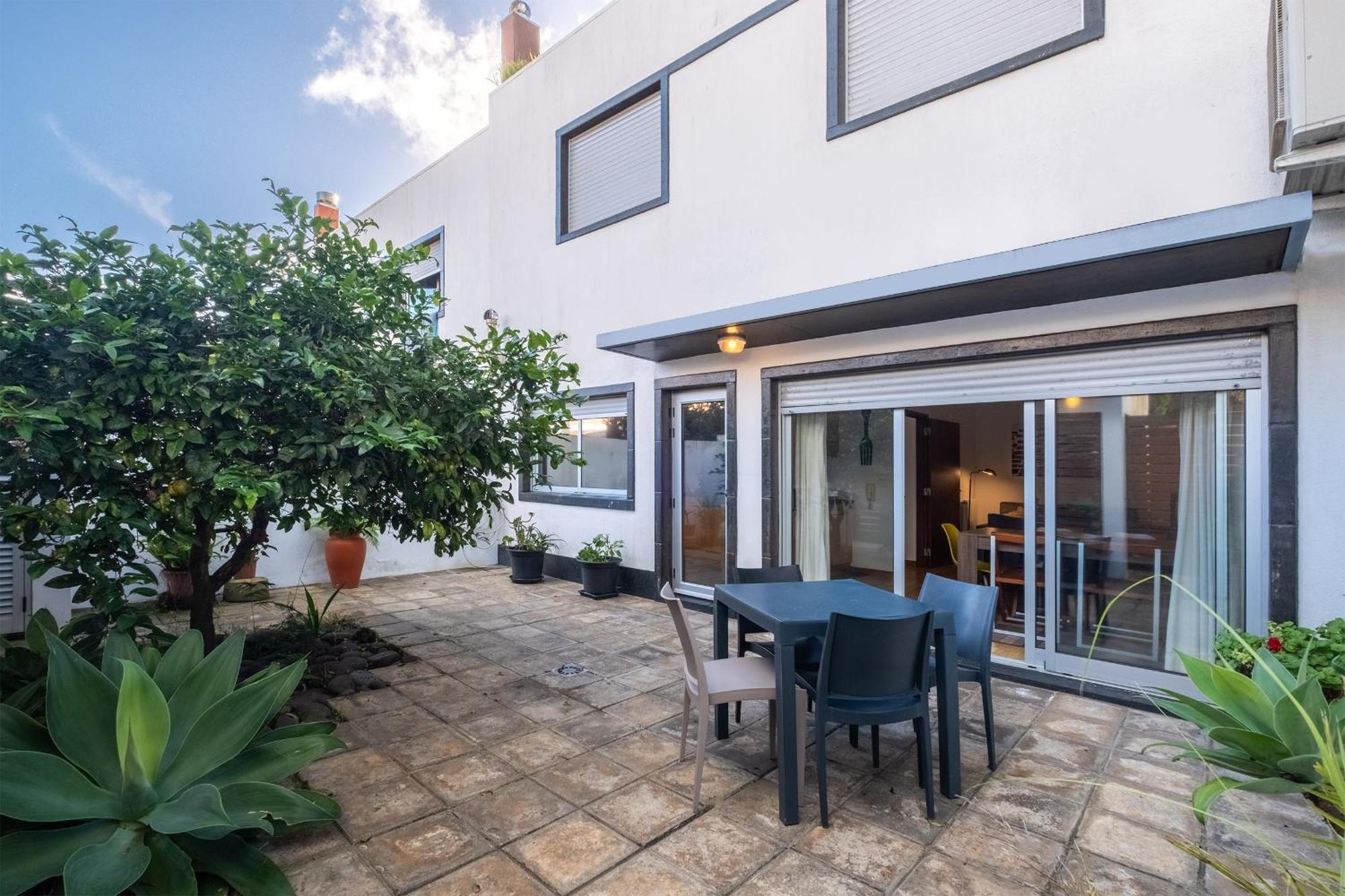 Casa Do Limoeiro Villa ปอนตาเดลกาดา ภายนอก รูปภาพ